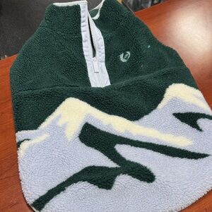 Victoria’s Secret pink fleece dog jacket xxl // 113029